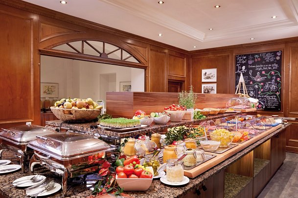 Das Alpenhaus Gasteinertal