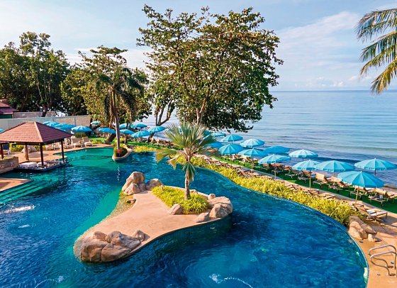 Kacha Resort & Spa