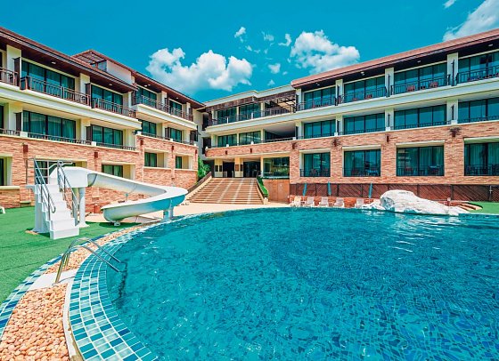 Kacha Resort & Spa