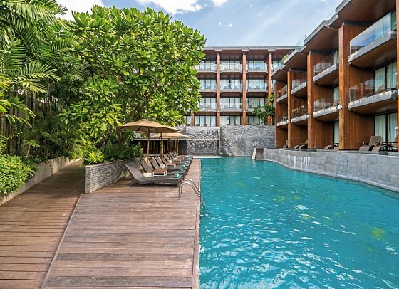 KC Grande Resort & Spa
