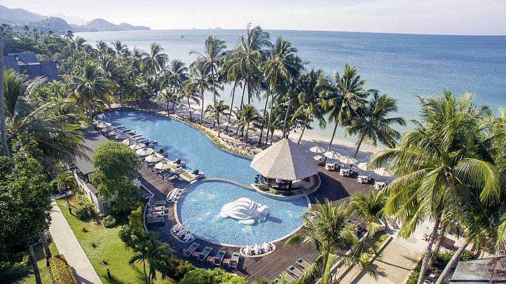 KC Grande Resort & Spa