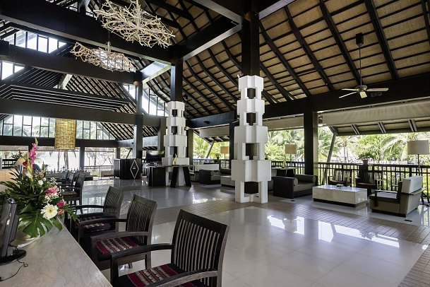 KC Grande Resort & Spa - Lobby Seaside Zone