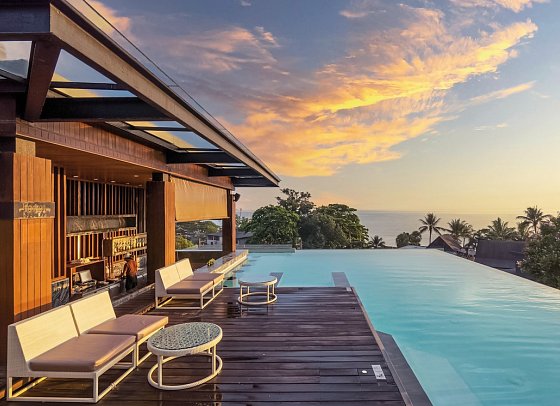 KC Grande Resort & Spa