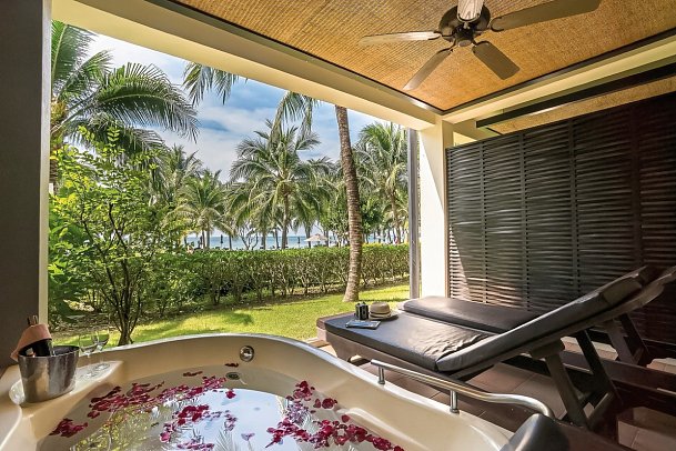 KC Grande Resort & Spa - Wohnbeispiel Sea View Grande Deluxe (Zimmercodierung UMM)