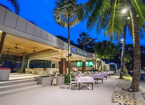 KC Grande Resort & Spa