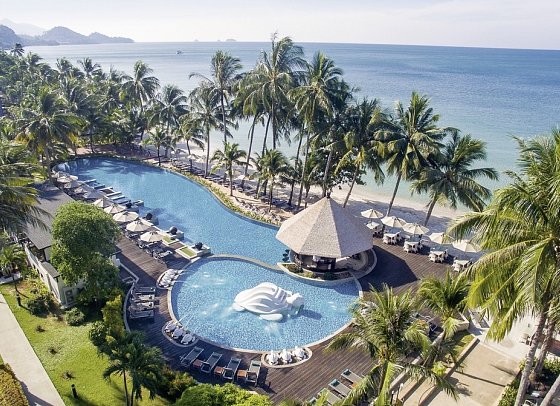 KC Grande Resort & Spa