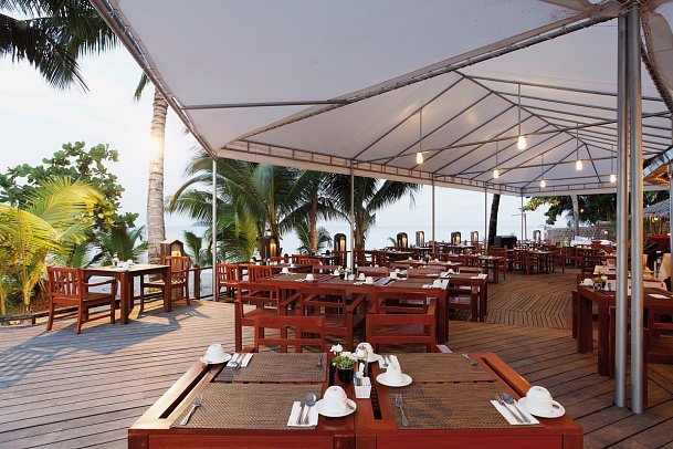 Centara Koh Chang Tropicana Resort