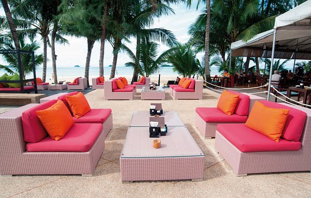 Centara Koh Chang Tropicana Resort