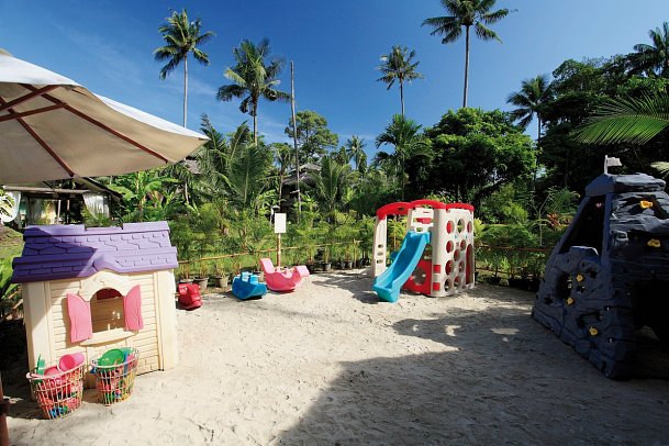 Centara Koh Chang Tropicana Resort