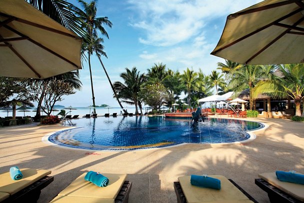 Centara Koh Chang Tropicana Resort