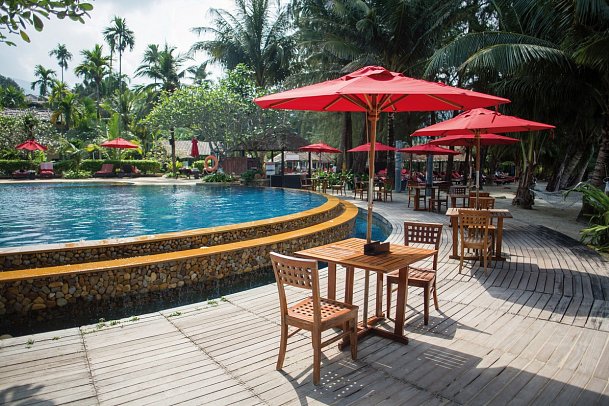 Centara Koh Chang Tropicana Resort