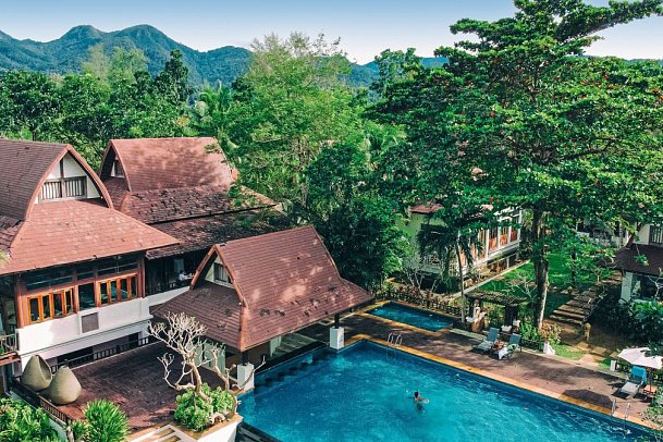 Barali Beach Resort & Spa