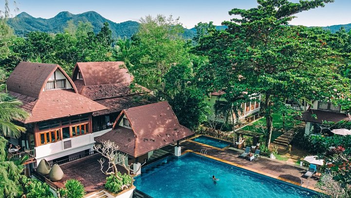 Barali Beach Resort & Spa