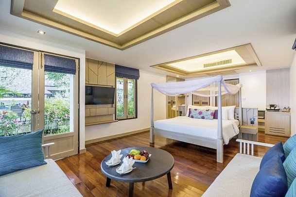 Barali Beach Resort & Spa