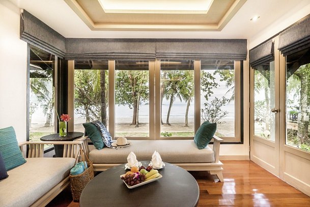 Barali Beach Resort & Spa - Lobby