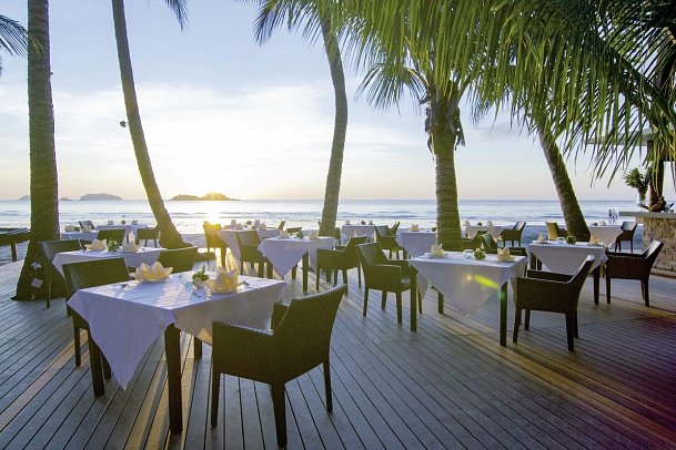 Barali Beach Resort & Spa