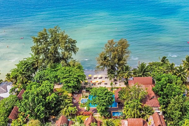 Barali Beach Resort & Spa - Wohnbeispiel Deluxe Villa (Zimmercodierung VD1)