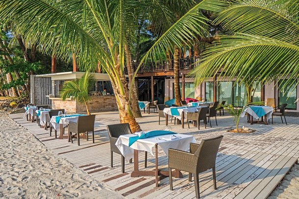 Barali Beach Resort & Spa