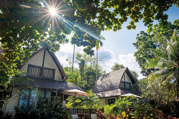 Barali Beach Resort & Spa