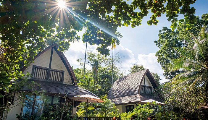 Barali Beach Resort & Spa