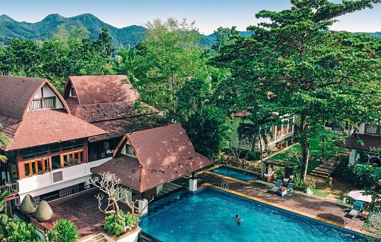 Barali Beach Resort & Spa