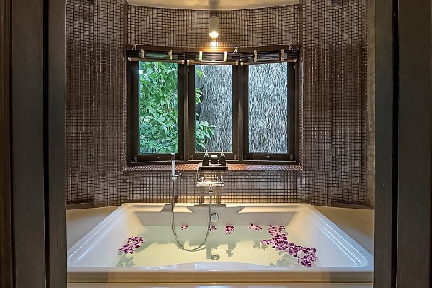 The Dewa Koh Chang - Badbeispiel Grand Villa (Zimmercodierung VM1)