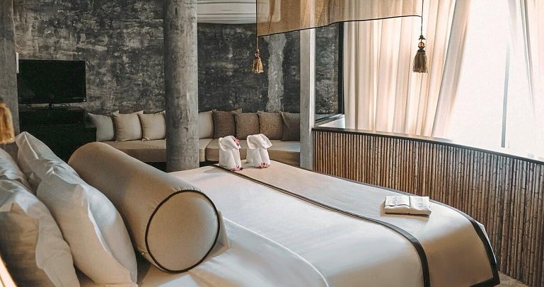 The Dewa Koh Chang - Wohnbeispiel Grand Villa (Zimmercodierung VM1)