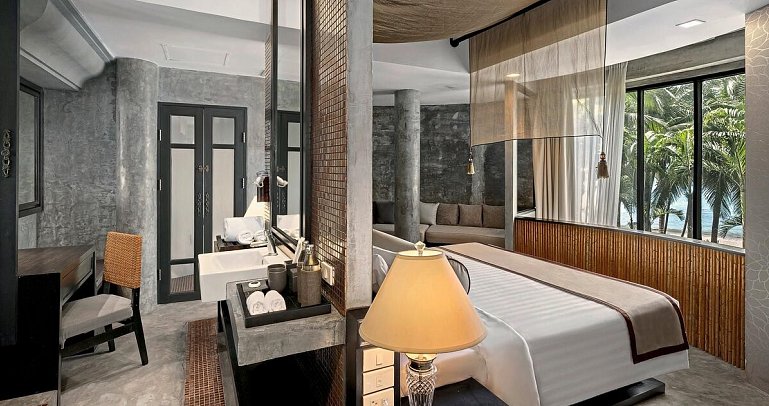 The Dewa Koh Chang - Wohnbeispiel Grand Villa (Zimmercodierung VM1)
