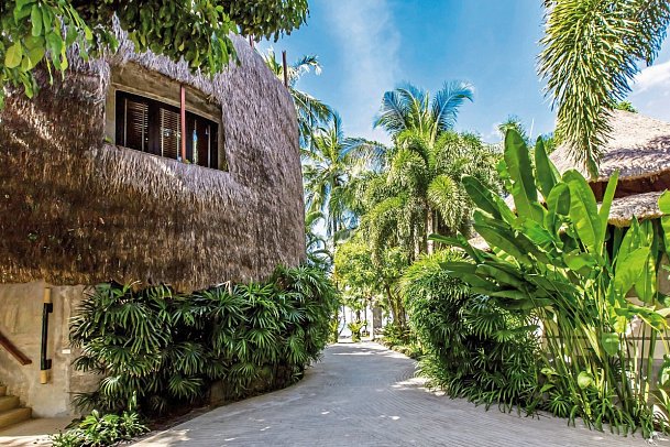 The Dewa Koh Chang - Wohnbeispiel Villa (Zimmercodierung VB1)