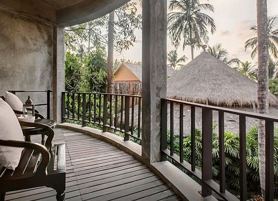 The Dewa Koh Chang - Wohnbeispiel Villa (Zimmercodierung VB1)
