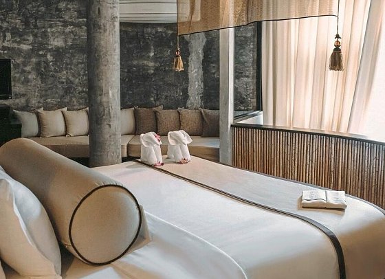 The Dewa Koh Chang - Wohnbeispiel Grand Villa (Zimmercodierung VM1)