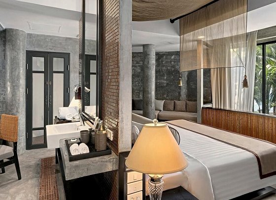 The Dewa Koh Chang - Wohnbeispiel Grand Villa (Zimmercodierung VM1)