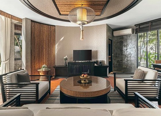 The Dewa Koh Chang - Wohnbeispiel Grand Villa (Zimmercodierung VM1)