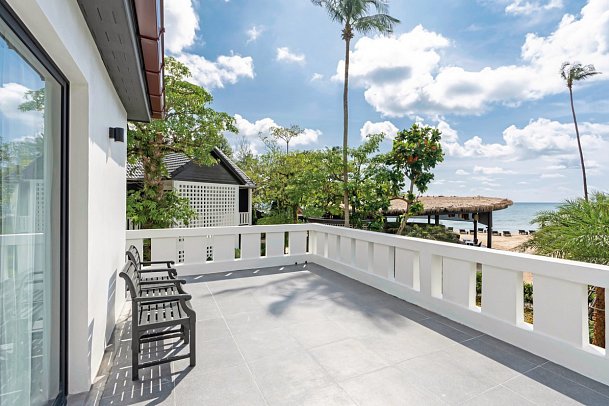 The Splash Ko Chang - Wohnbeispiel Family with bunk bed (Zimmercodierung FB1)
