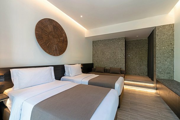 The Splash Ko Chang - Wohnbeispiel Deluxe (Zimmercodierung UD1)