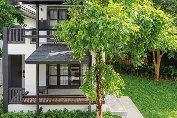 The Splash Ko Chang - Wohnbeispiel Deluxe (Zimmercodierung UD1)