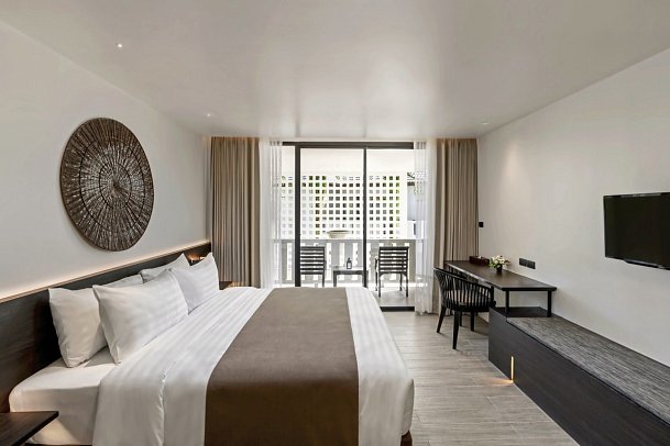 The Splash Ko Chang - Wohnbeispiel Superior (Zimmercodierung US1)