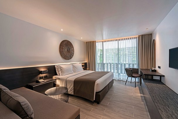 The Splash Ko Chang - Wohnbeispiel Superior (Zimmercodierung US1)