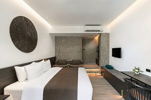 The Splash Ko Chang - Wohnbeispiel Deluxe (Zimmercodierung UD1)