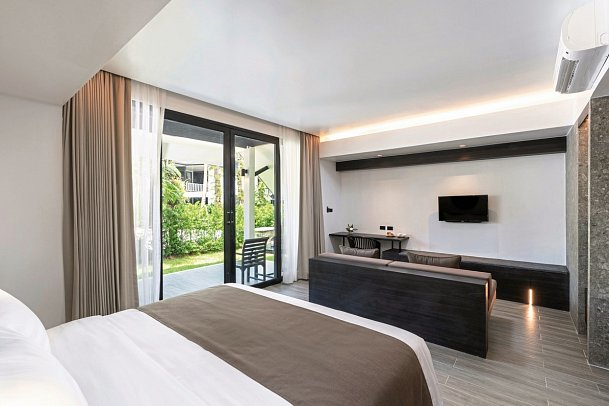 The Splash Ko Chang - Wohnbeispiel Cottage (Zimmercodierung UB2)