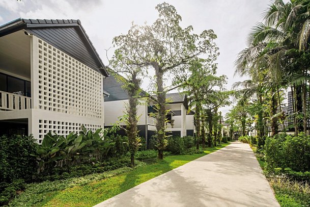 The Splash Ko Chang - Wohnbeispiel Superior (Zimmercodierung US1)