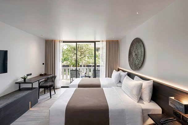 The Splash Ko Chang - Wohnbeispiel Superior (Zimmercodierung US1)