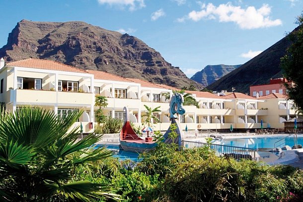 Apartamentos Checkin Laurisilva