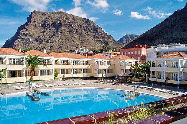 Apartamentos Checkin Laurisilva