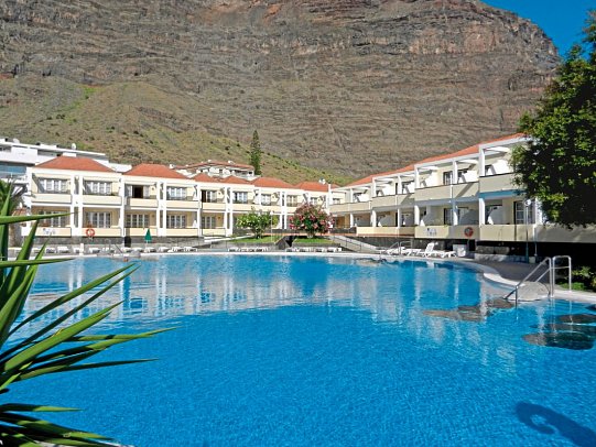 Apartamentos Checkin Laurisilva