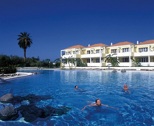 Apartamentos Checkin Laurisilva