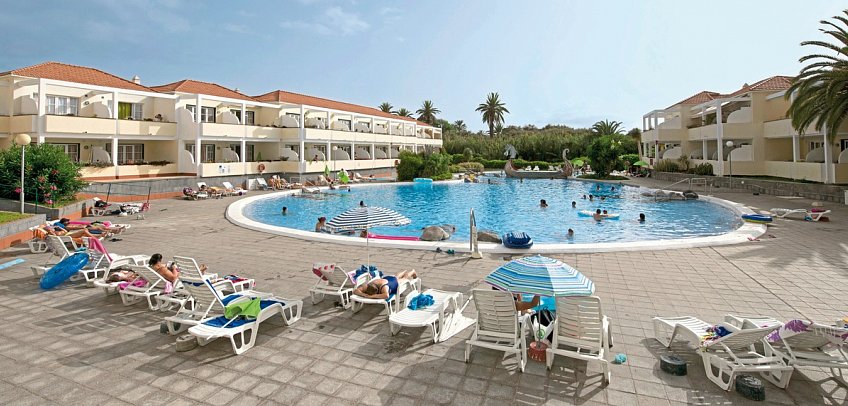 Apartamentos Checkin Laurisilva