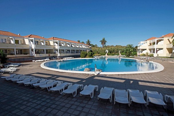 Apartamentos Checkin Laurisilva