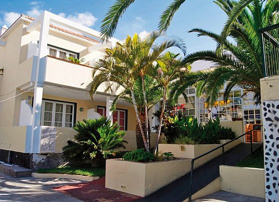 Apartamentos Checkin Laurisilva