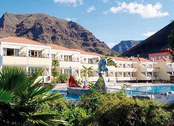 Apartamentos Checkin Laurisilva